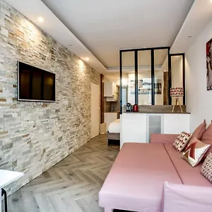  Appartamento Comfortable - 1br-4p - Palais Garnier