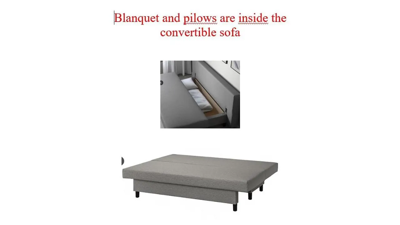 Confortable Appartement 3 Pieces Flatters location